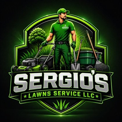 Sergio's Lawns Service LLC logo
